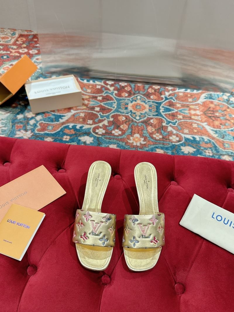 Louis Vuitton Slippers